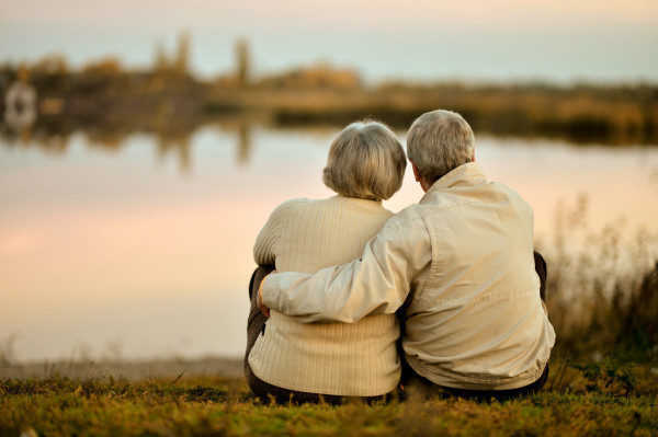 elderly couple 1